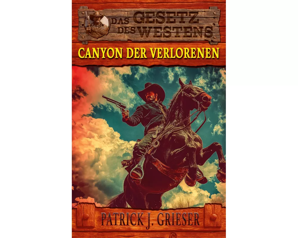 Canyon der Verlorenen