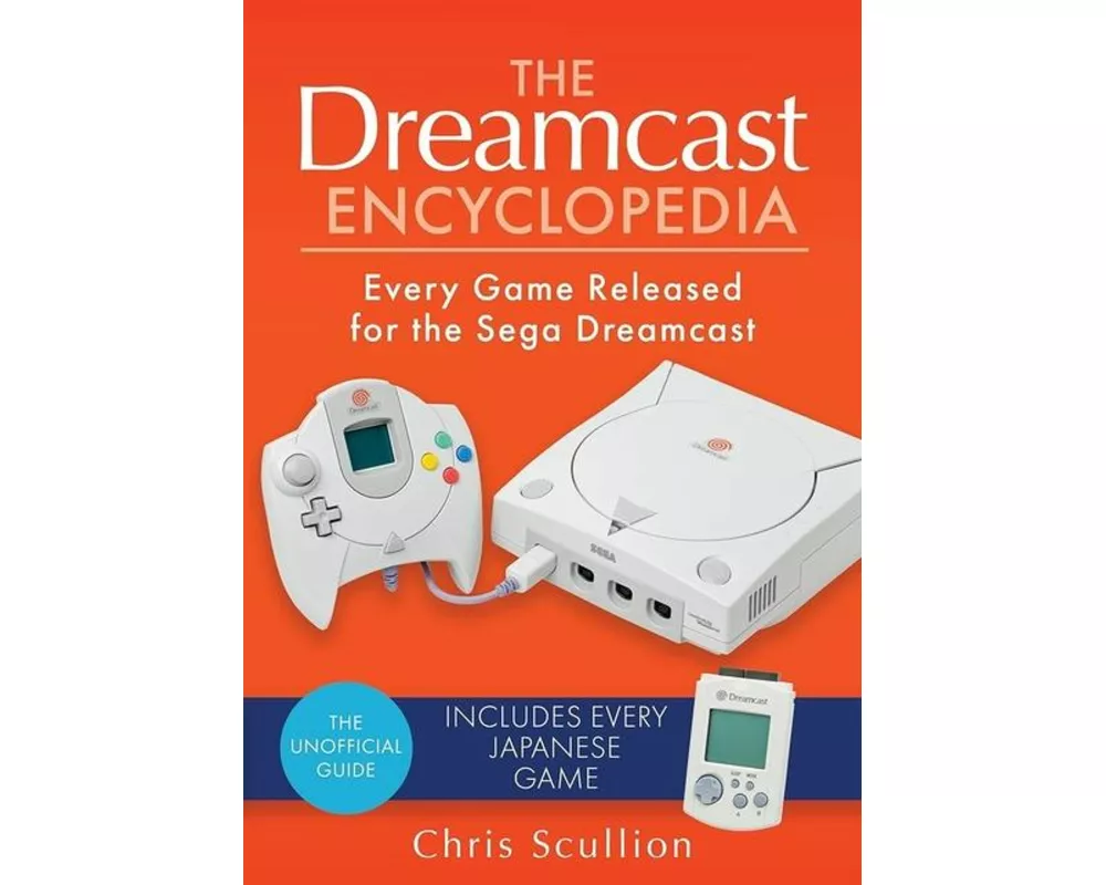 The Dreamcast Encyclopedia