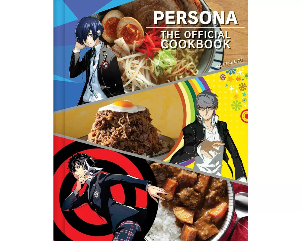 Persona: The Official Cookbook