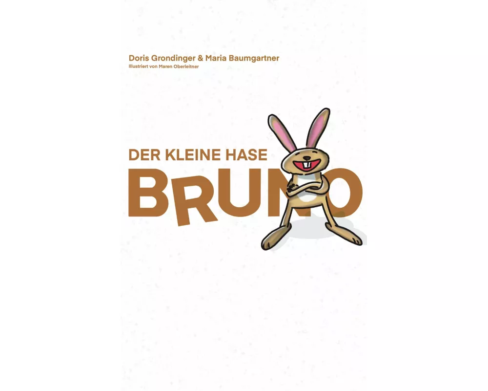 Der kleine Hase Bruno