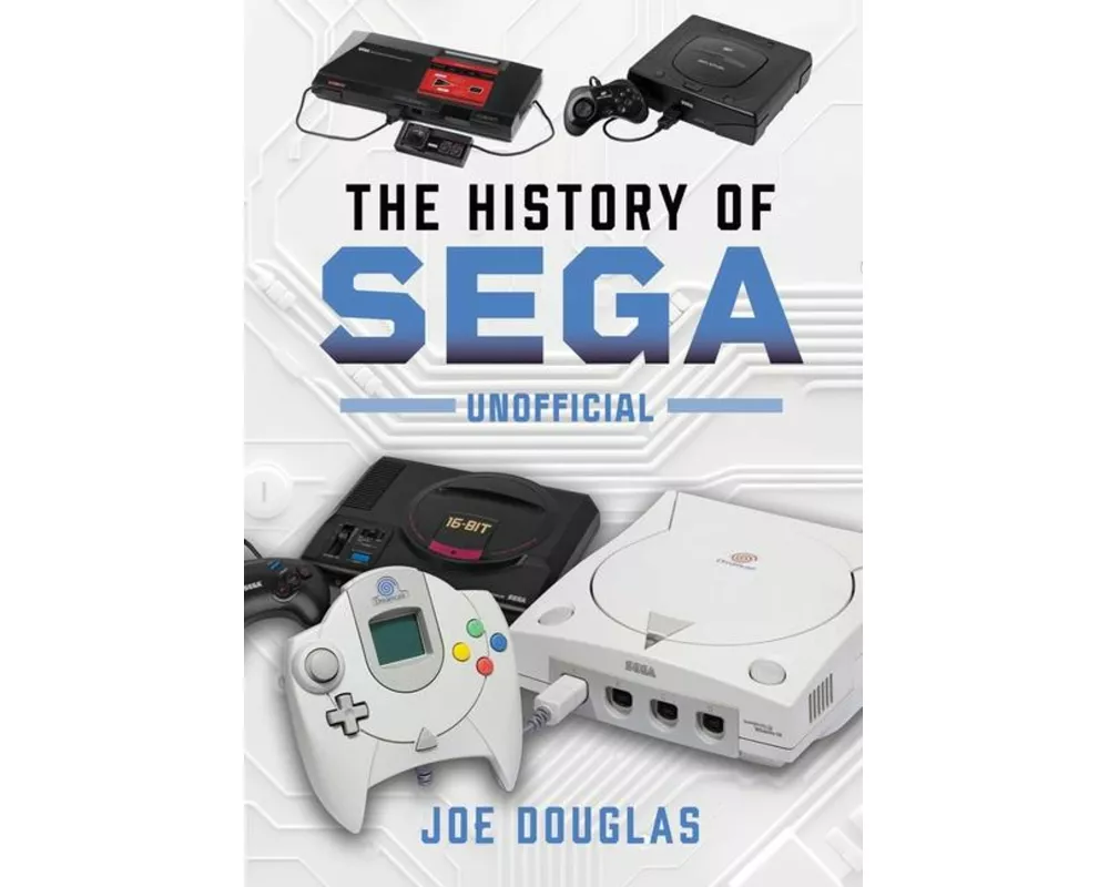The History of SEGA