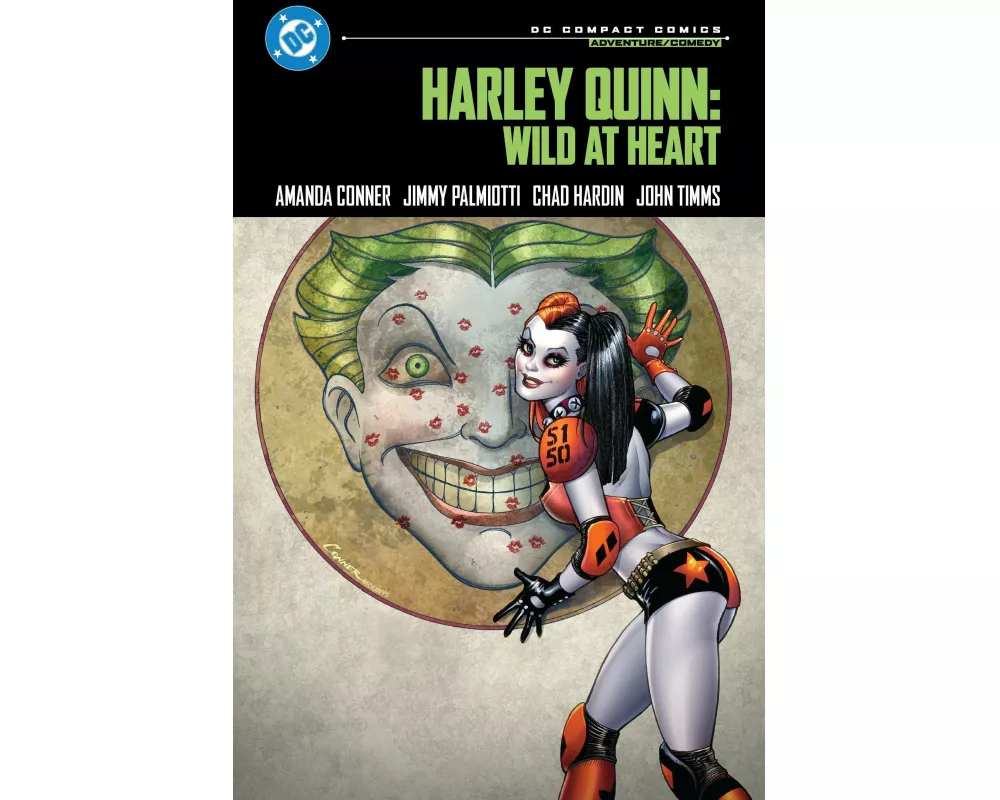 Harley Quinn: Wild at Heart: DC Compact Comics Edition
