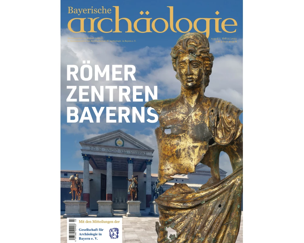 Römer Zentren Bayerns