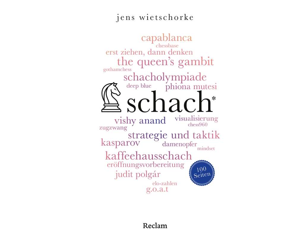 Schach. 100 Seiten