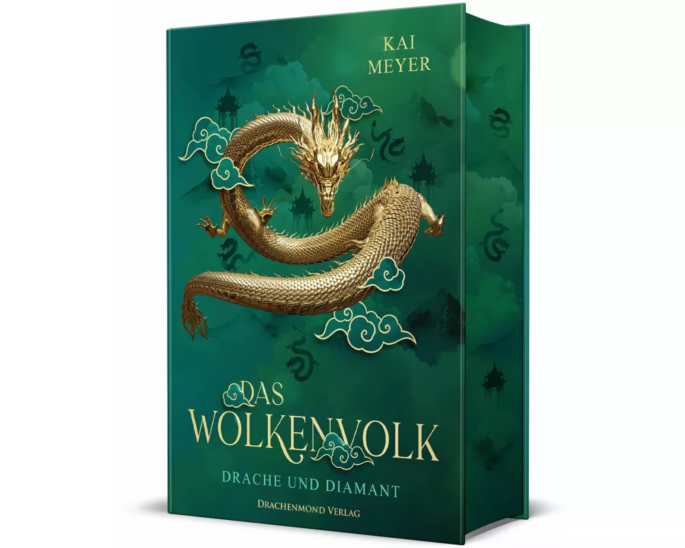 Das Wolkenvolk - Drache und Diamant