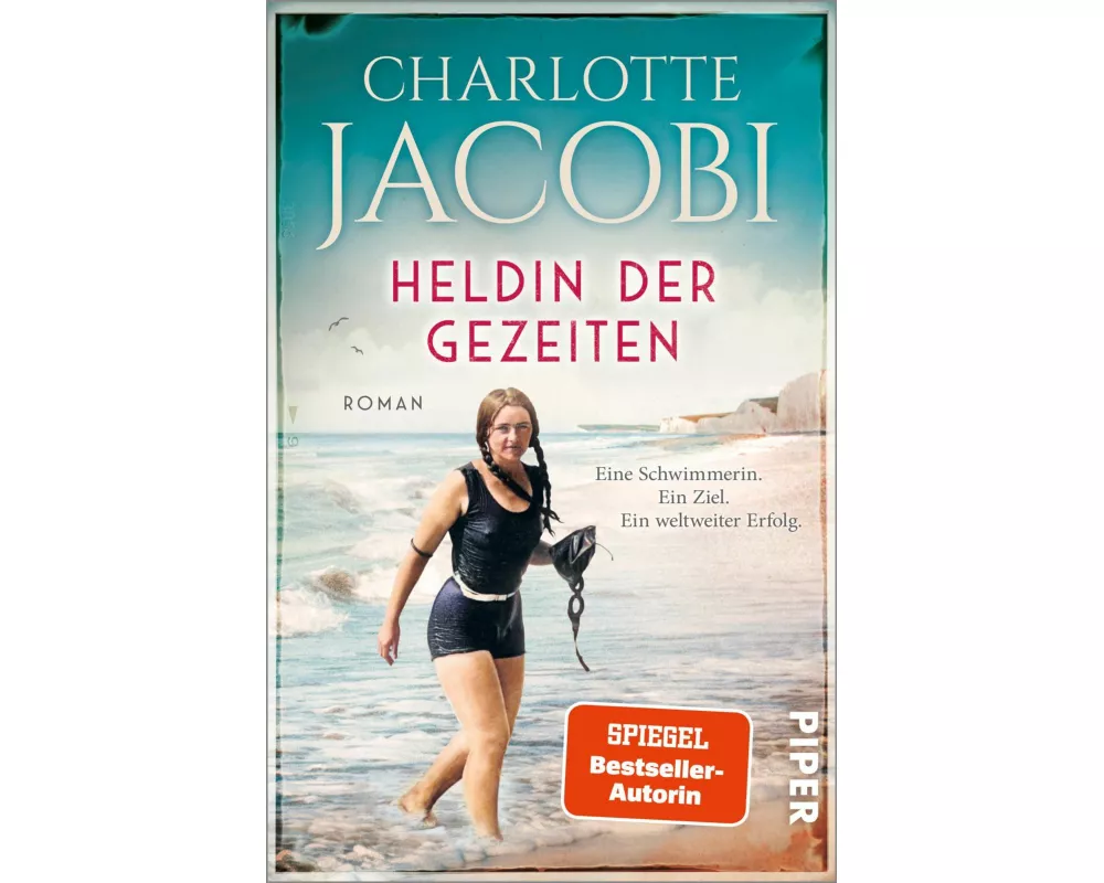 Heldin der Gezeiten – Eine Schwimmerin. Ein Ziel. Ein weltweiter Erfolg