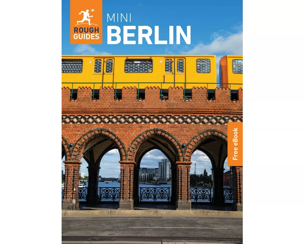Rough Guides Mini Berlin: Travel Guide with eBook