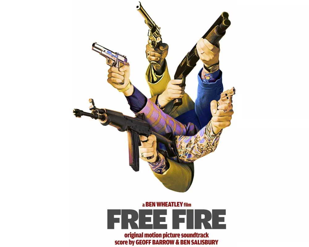 Free Fire-OST
