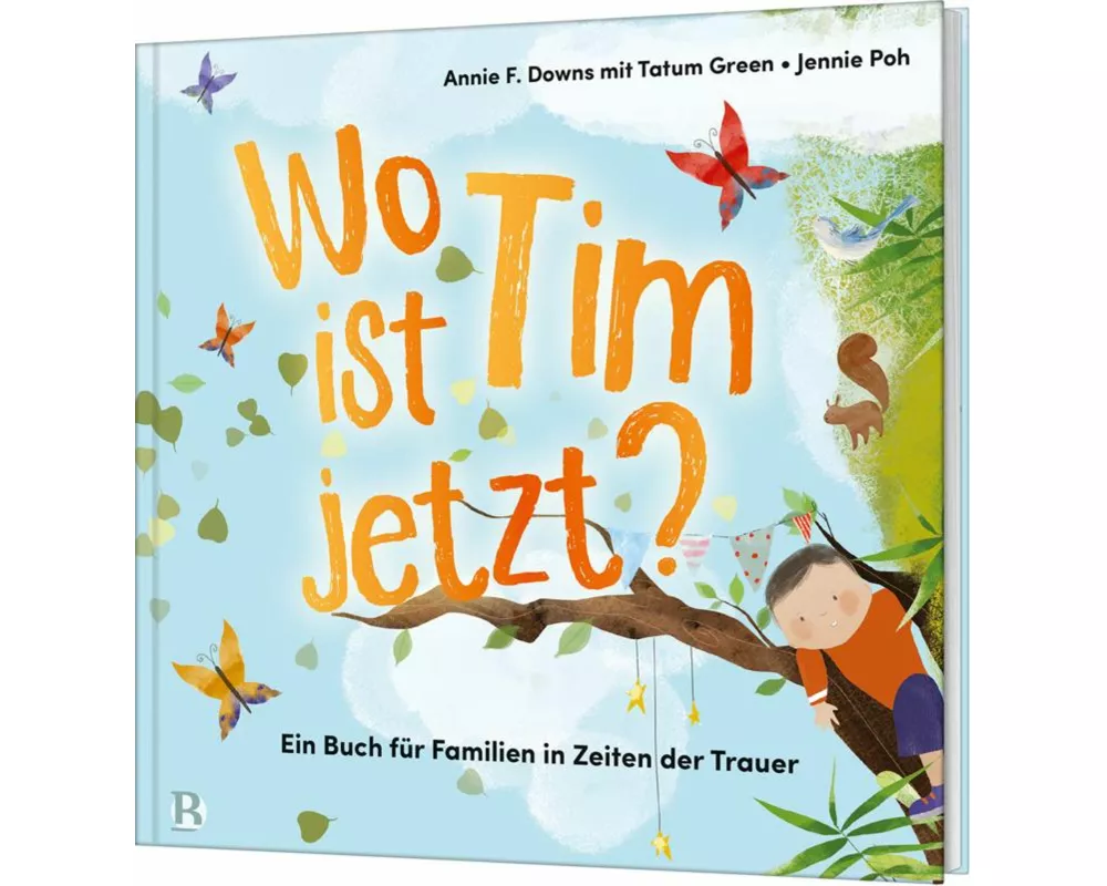 Wo ist Tim jetzt?