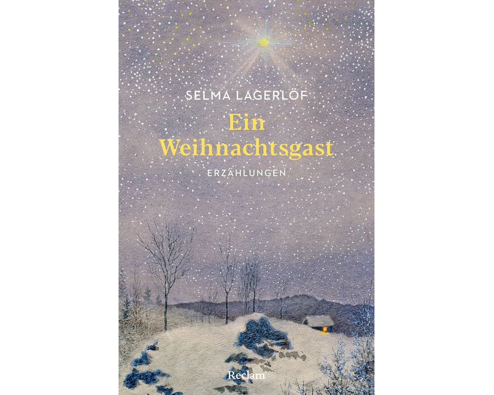 Ein Weihnachtsgast. Erzählungen