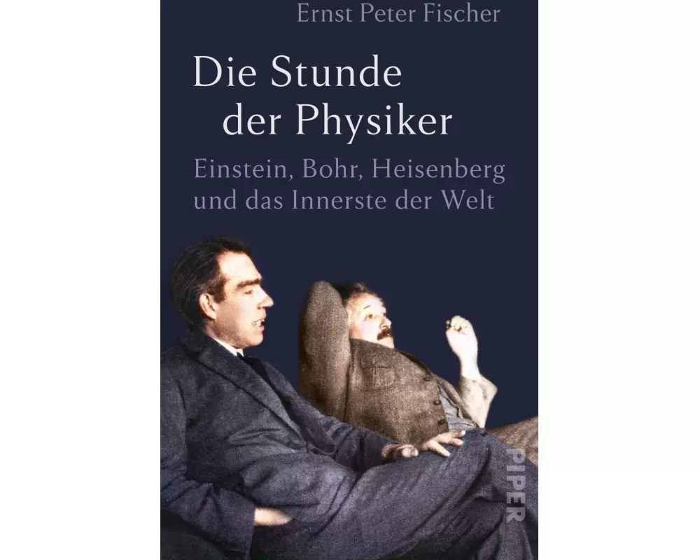 Die Stunde der Physiker