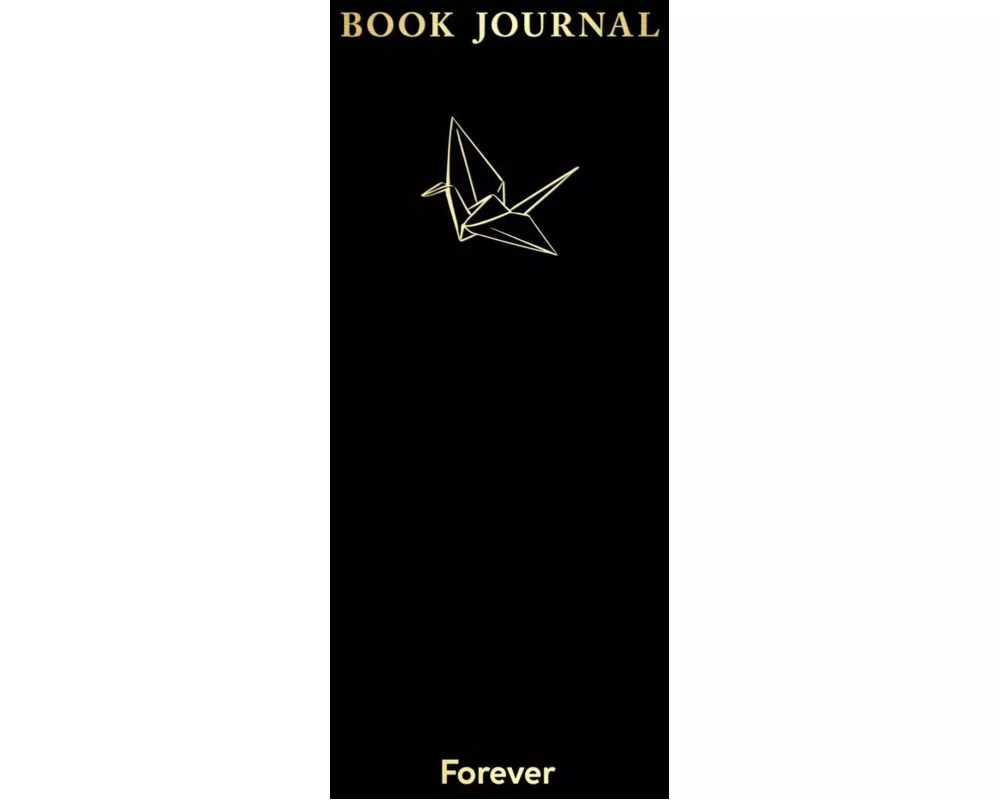 Forever Book Journal