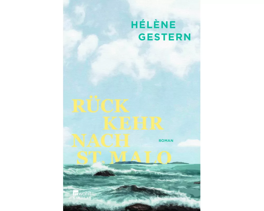 Rückkehr nach St. Malo