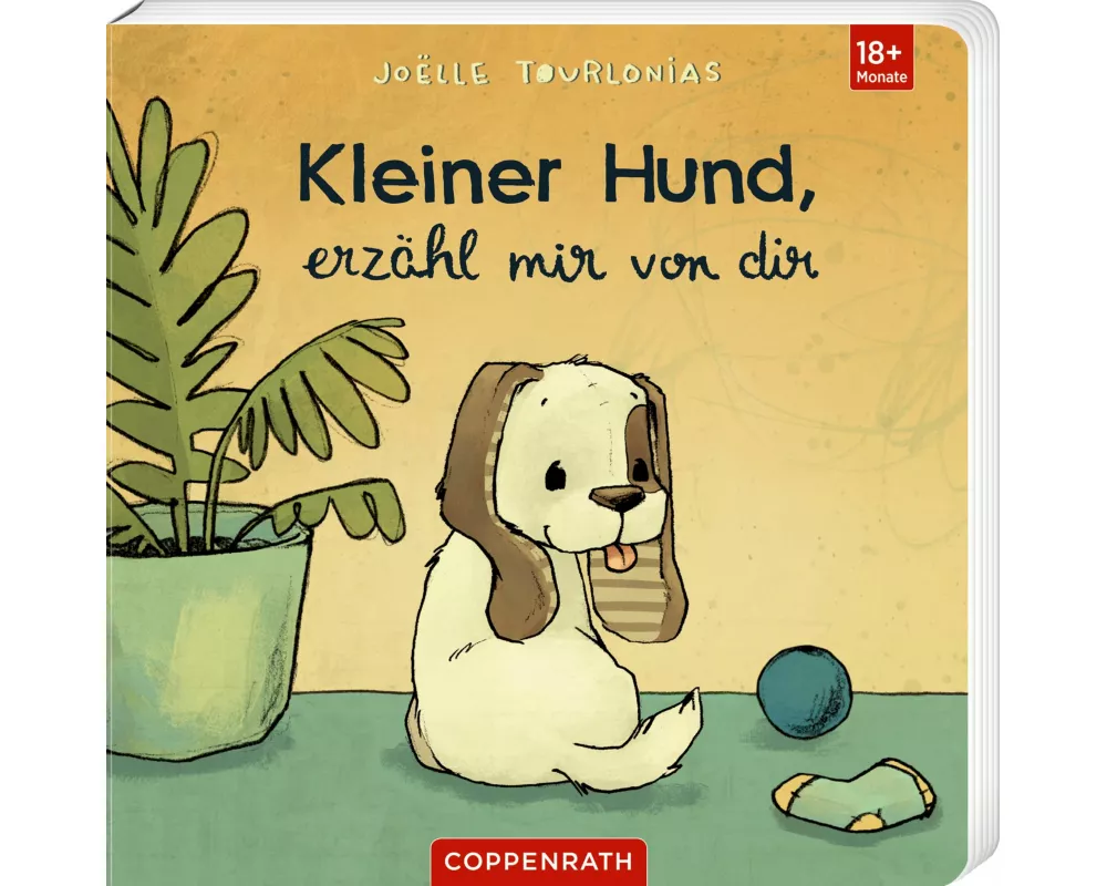 Liebling: Kleiner Hund, erzähl mir von dir