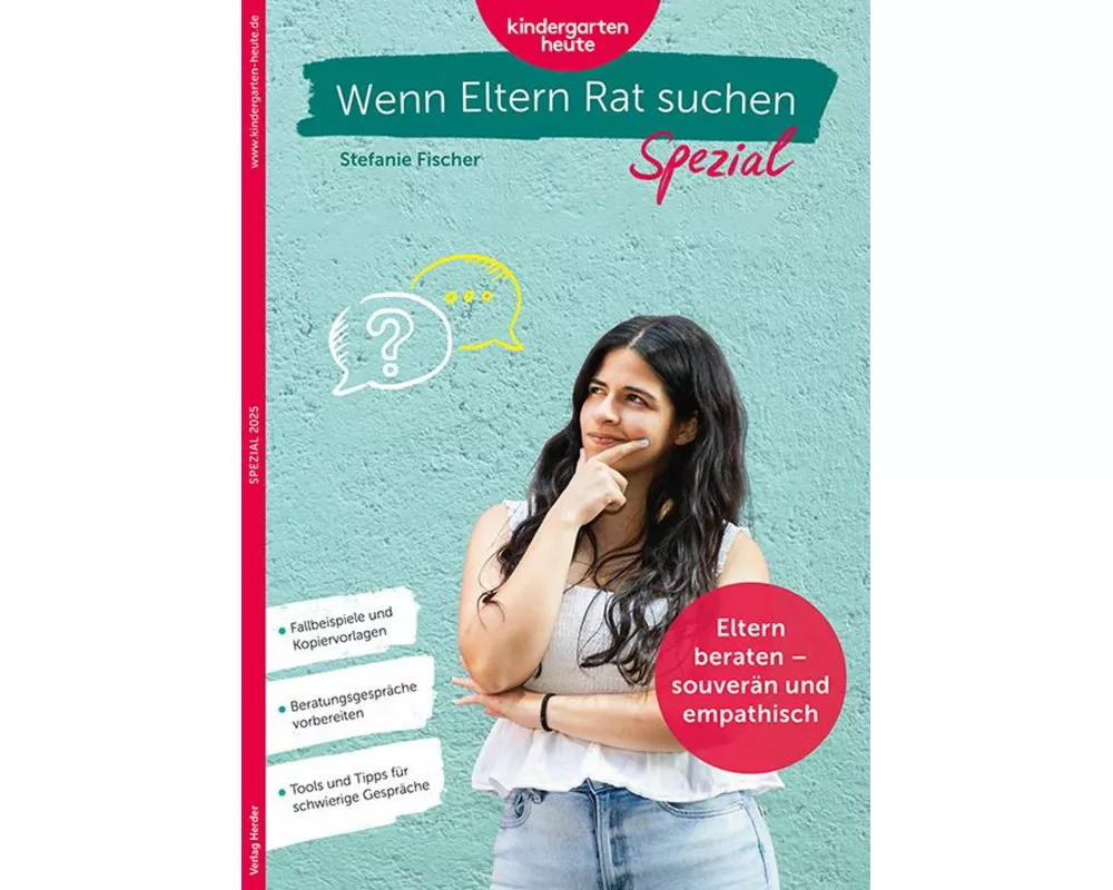Eltern beraten - souverän und empathisch