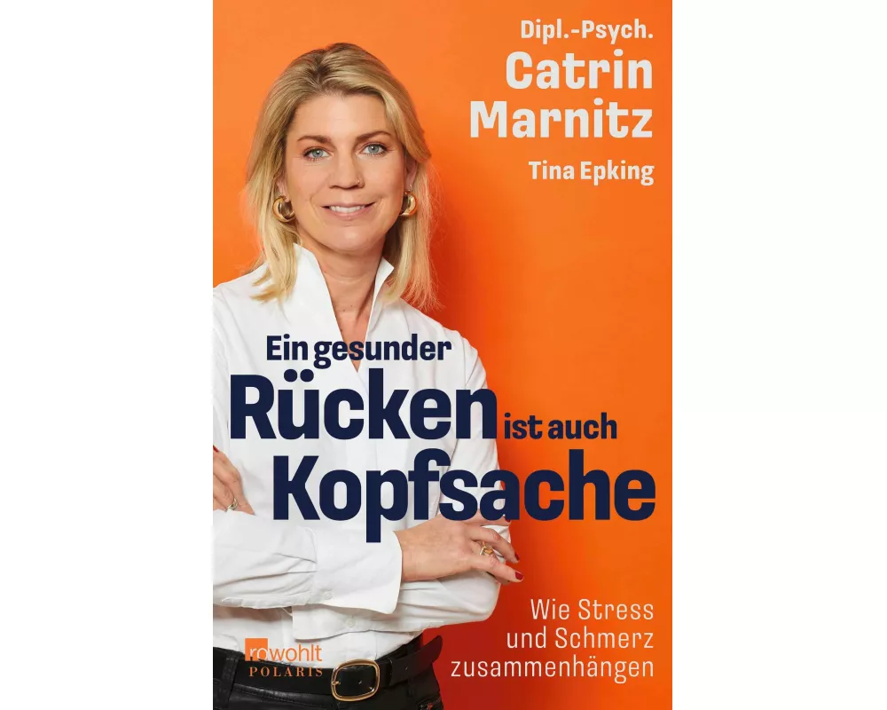 Ein gesunder Rücken ist auch Kopfsache