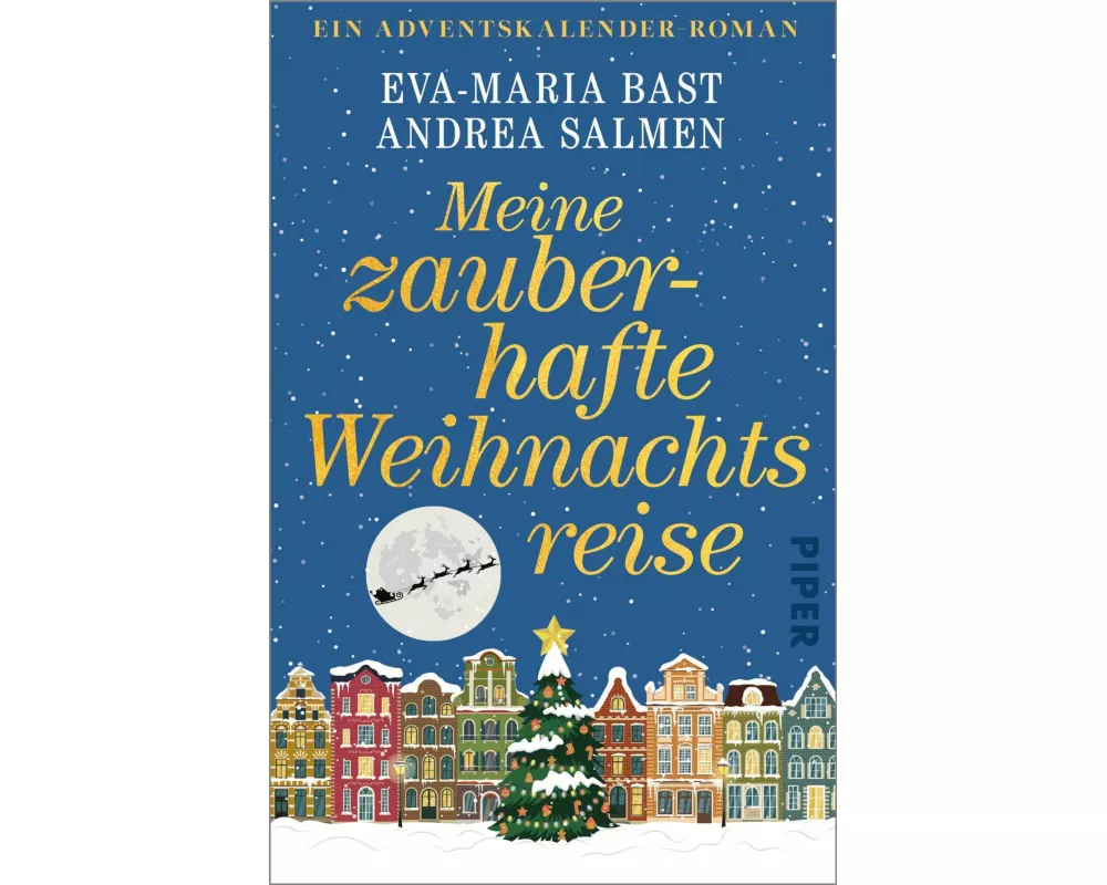 Meine zauberhafte Weihnachtsreise