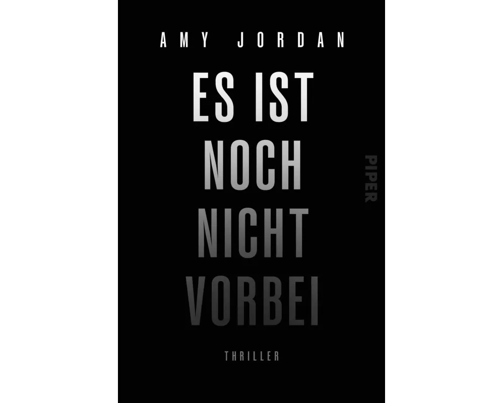 Es ist noch nicht vorbei