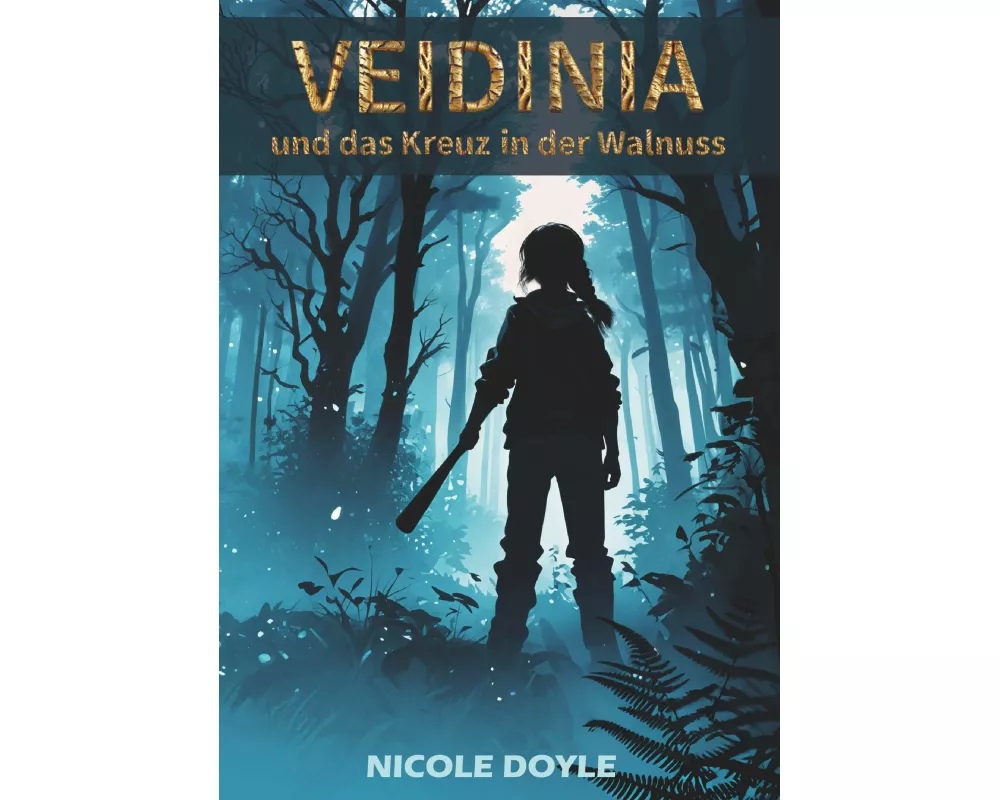 Veidinia und das Kreuz in der Walnuss