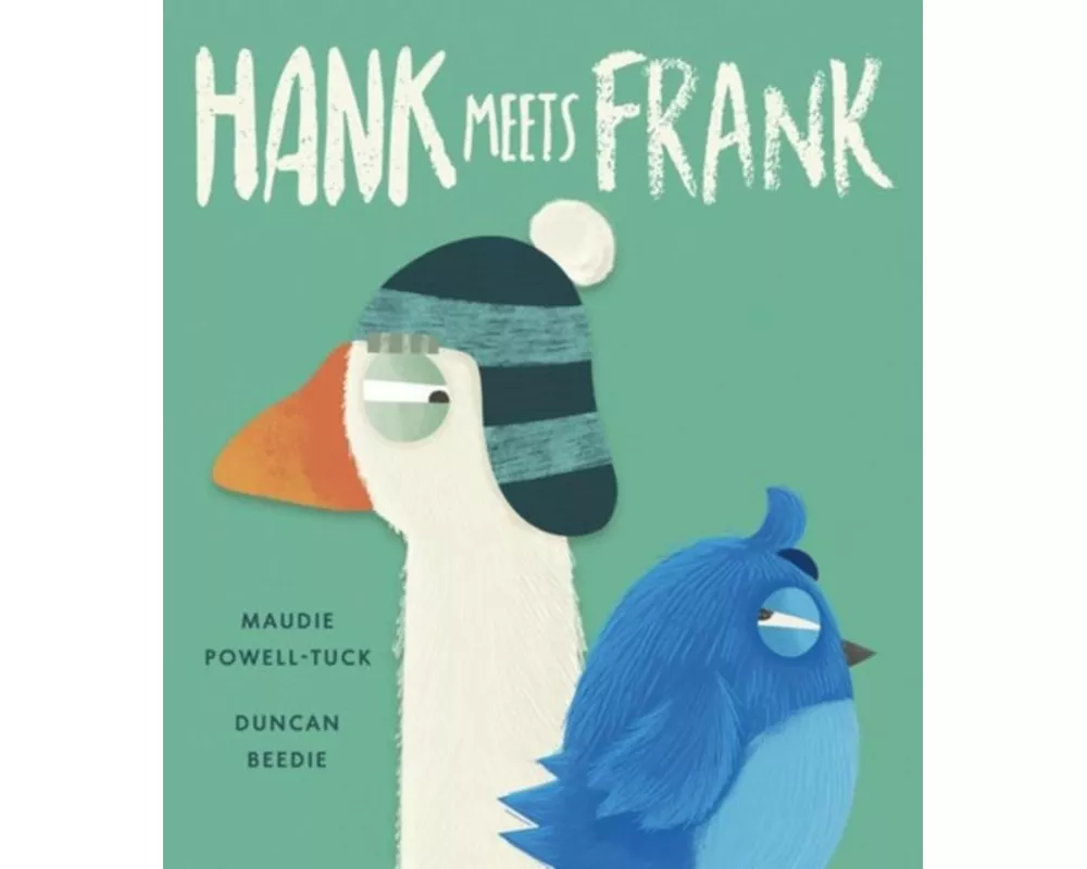 Hank Meets Frank