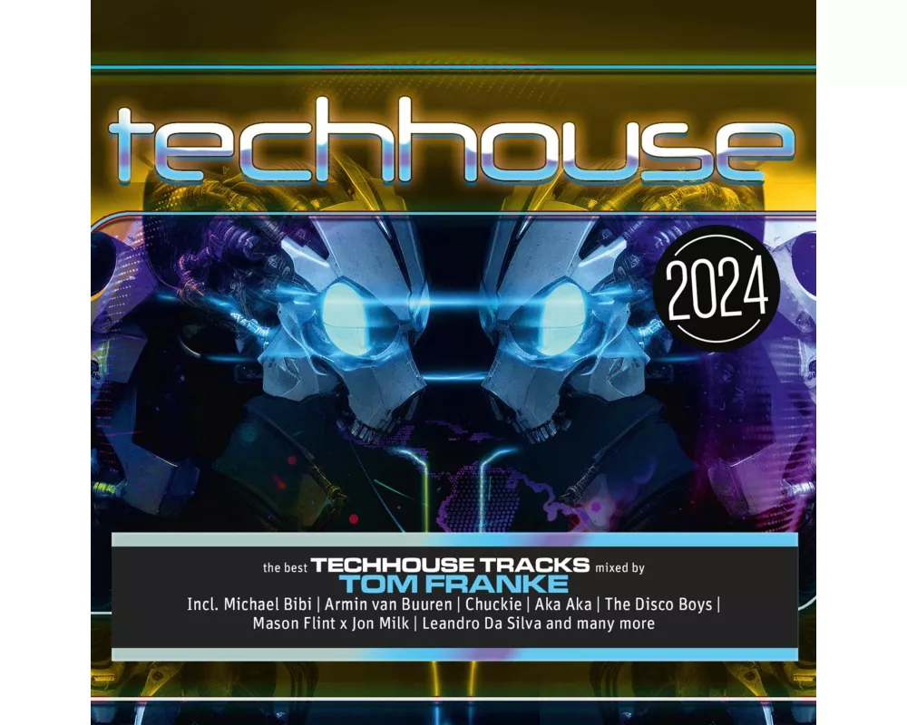 Tech House 2024