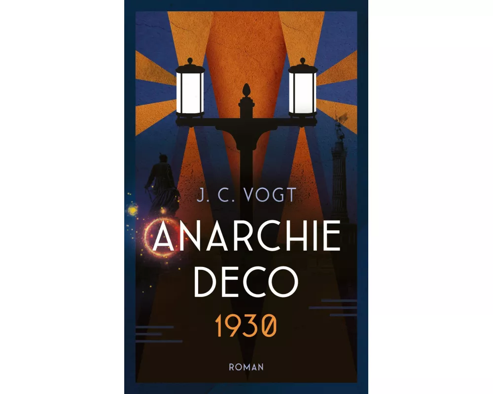 Anarchie Déco 1930