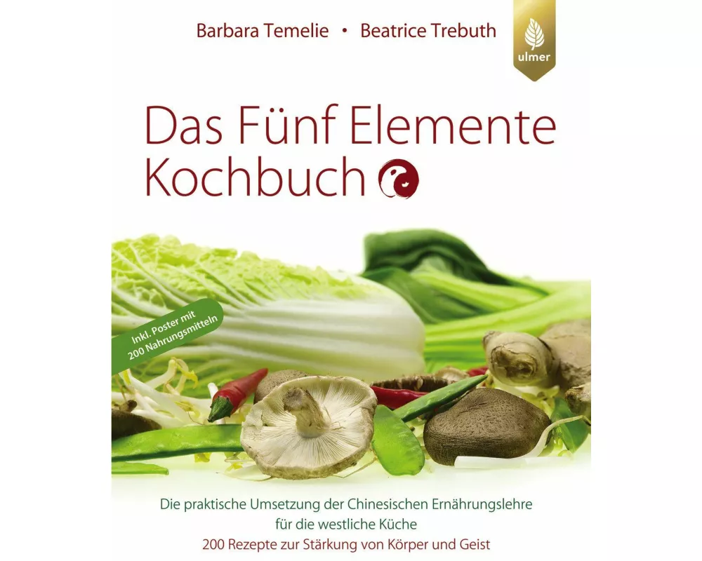Das Fünf Elemente Kochbuch