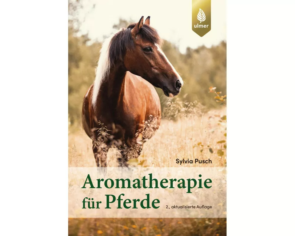 Aromatherapie für Pferde