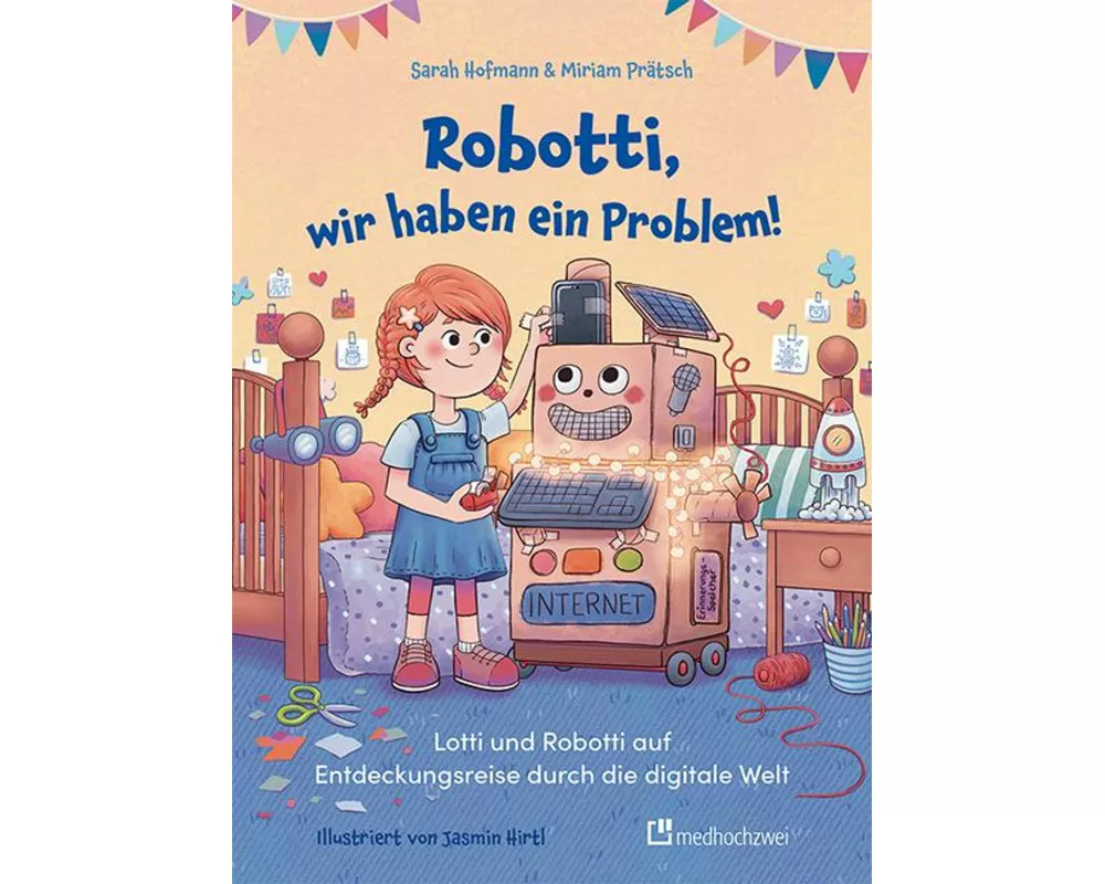 Robotti, wir haben ein Problem!