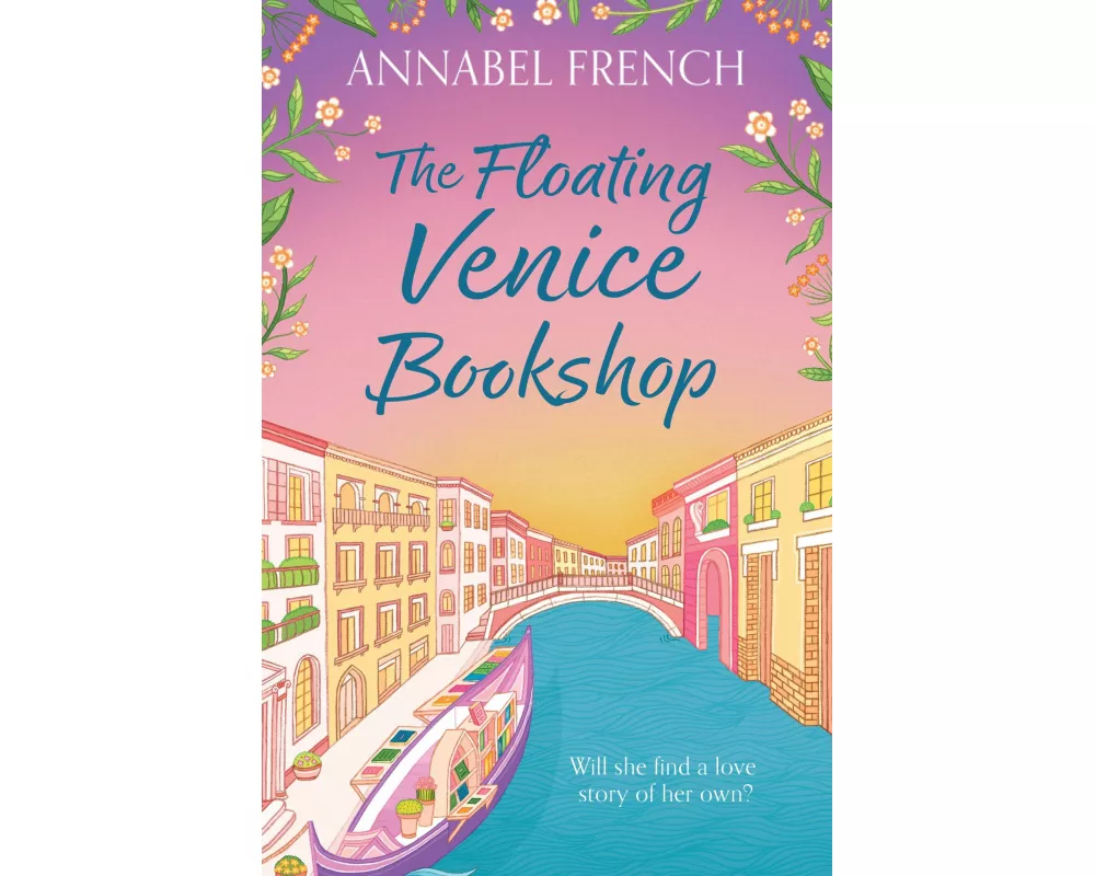The Floating Venice Bookshop