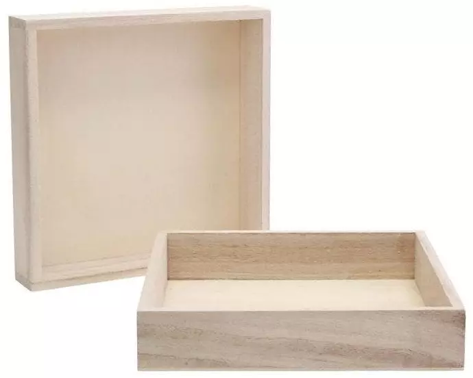 Creativ Company Holzartikel 10 Stück