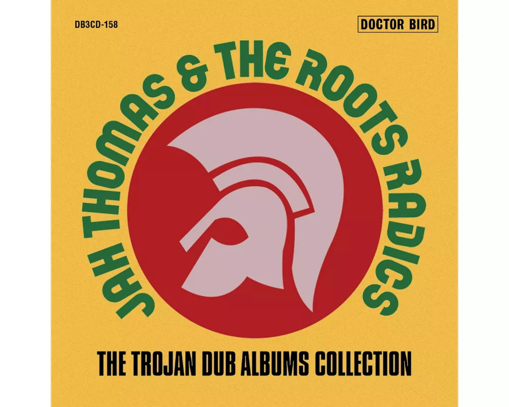The Trojan Dub Albums Collection (3CD)