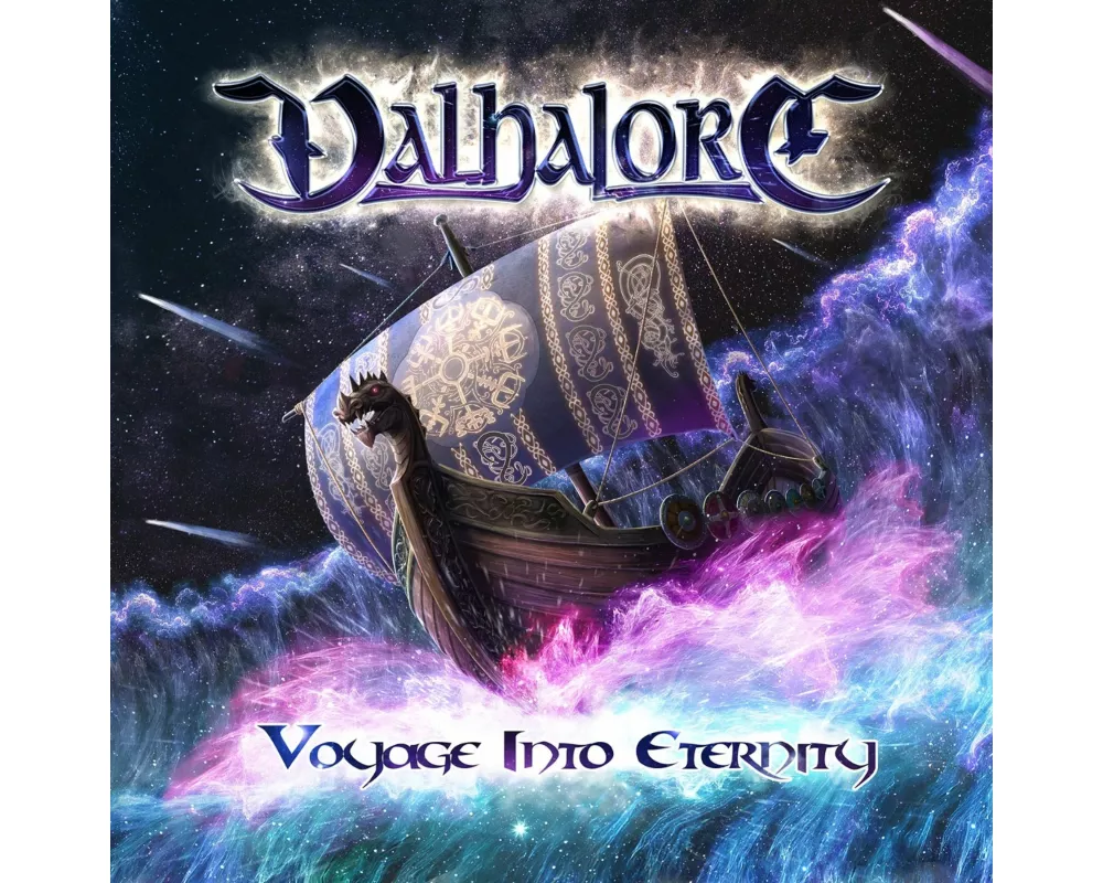 Voyage Into Eternity (Re-Release)
