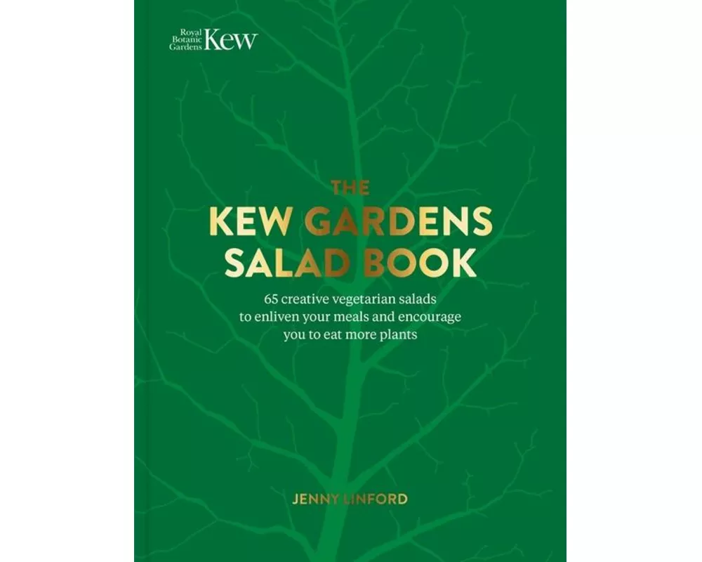 The Kew Gardens Salad Book