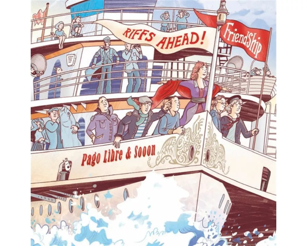 FriendShip - Riffs Ahead!