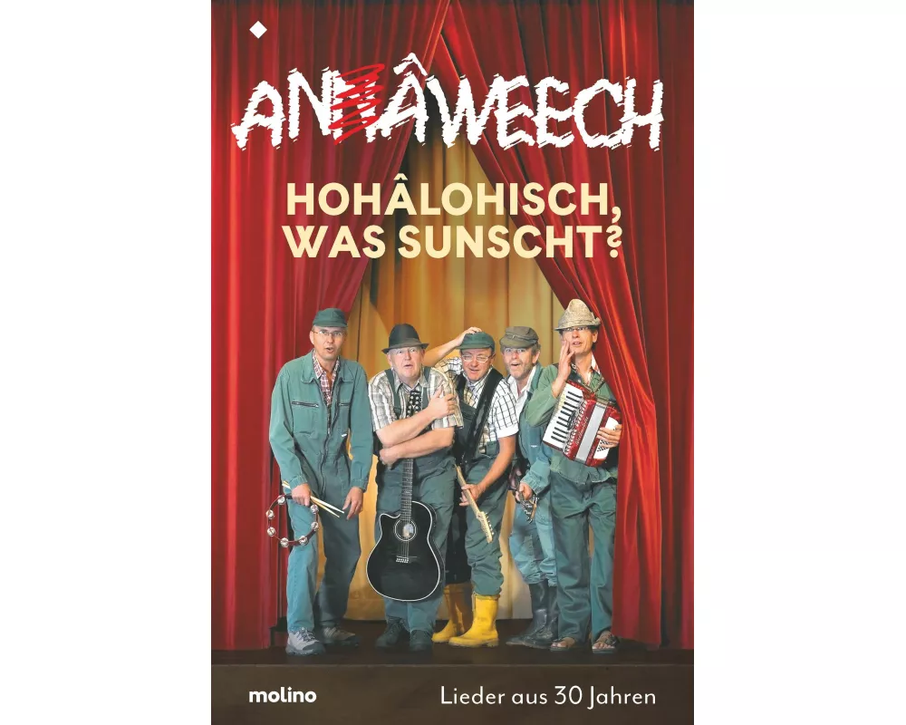 HohÂlohisch, Was Sunscht?