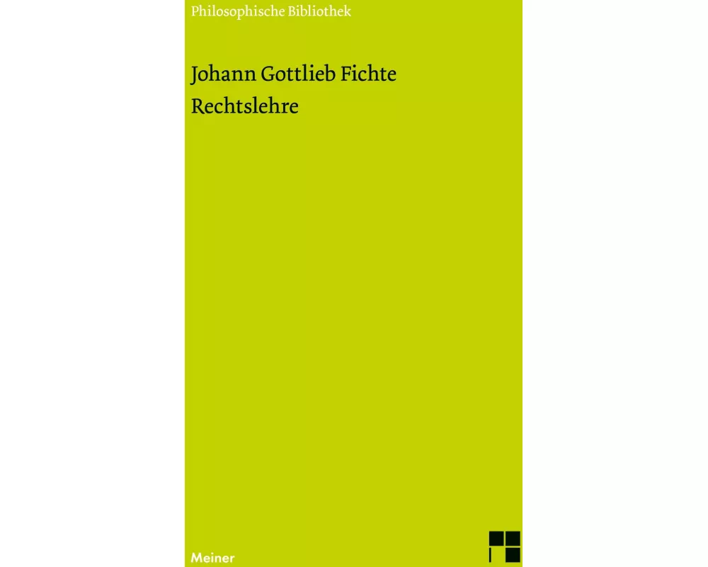 Rechtslehre