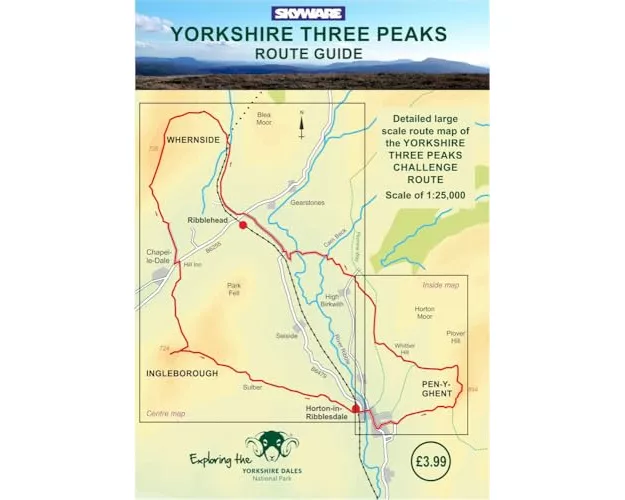 Yorkshire Three Peaks Route Guide