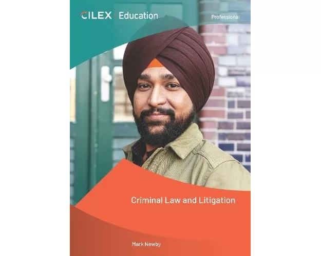 Criminal Law and Litigation