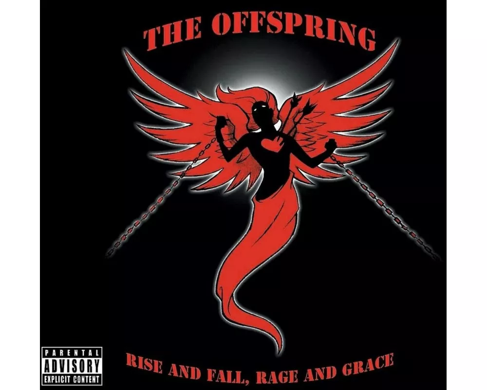 Rise And Fall,rage And Grace