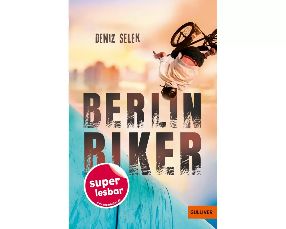 Berlin Biker