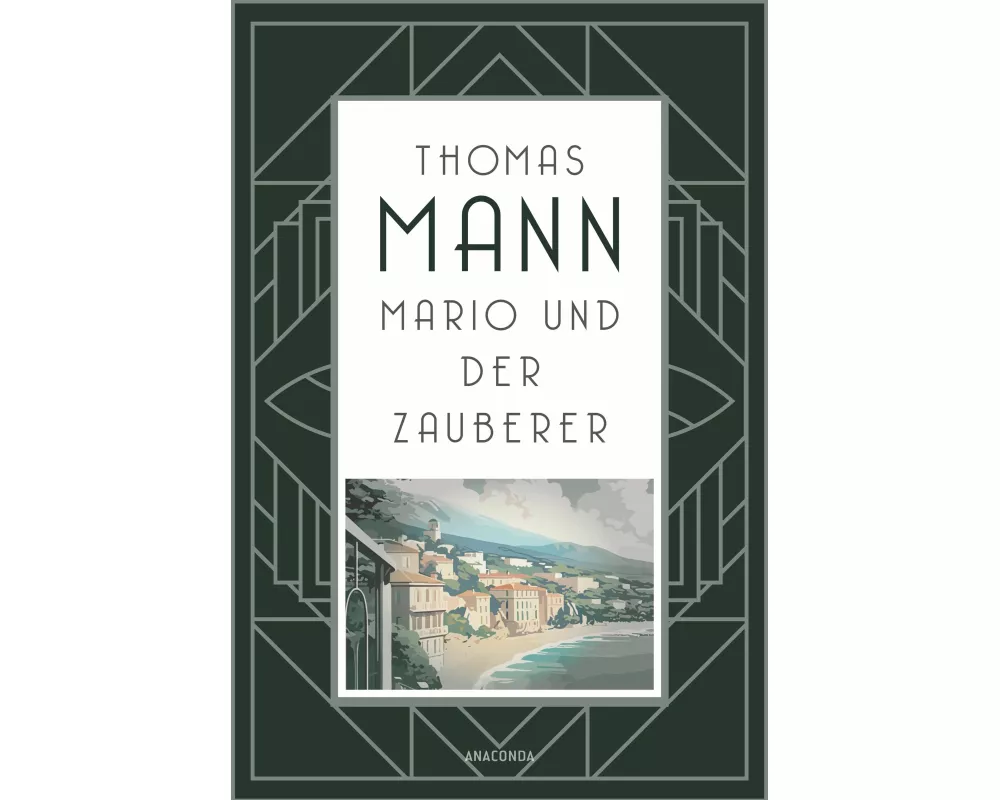 Mario und der Zauberer