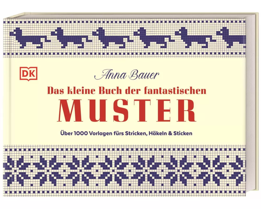 Das kleine Buch der fantastischen Muster