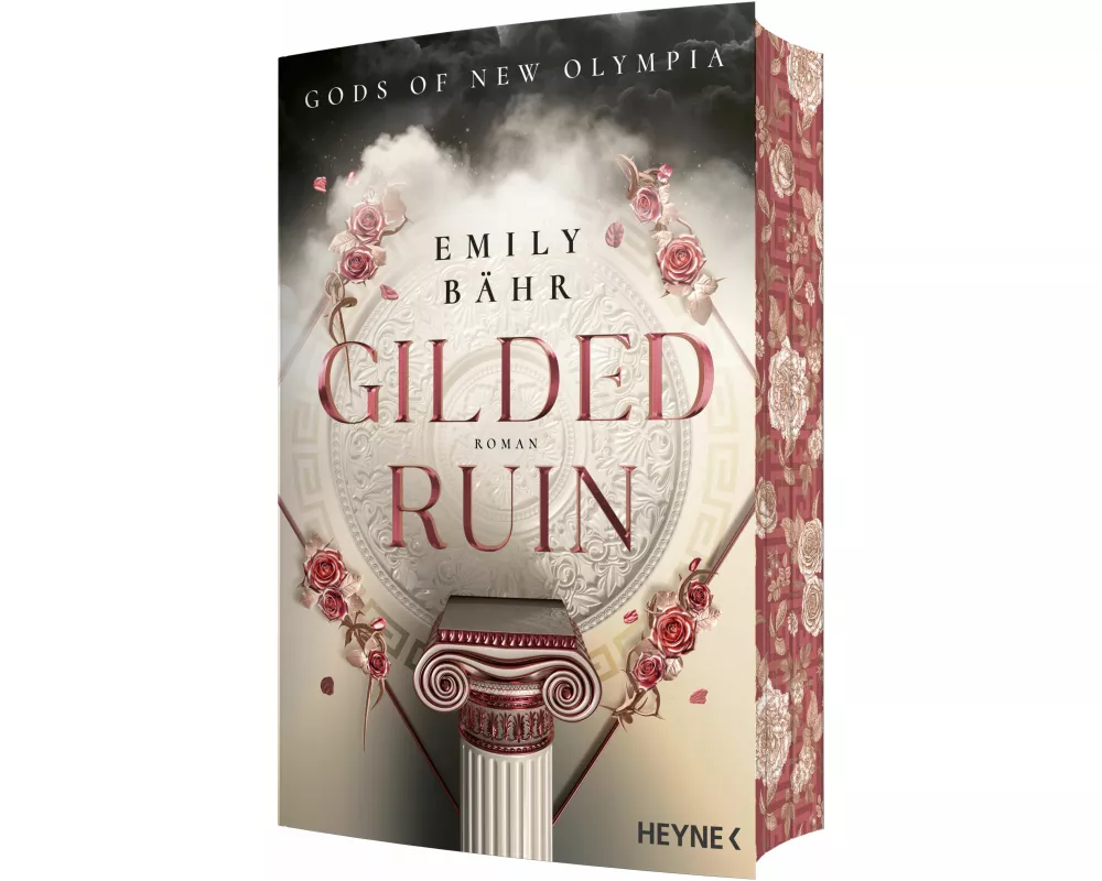 Gilded Ruin – Gods of New Olympia
