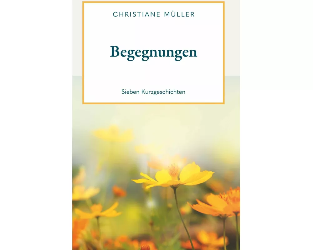 Begegnungen - Sieben Kurzgeschichten