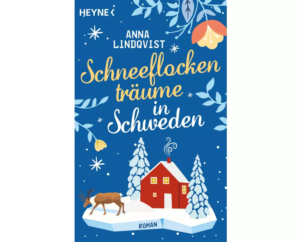 Schneeflockenträume in Schweden