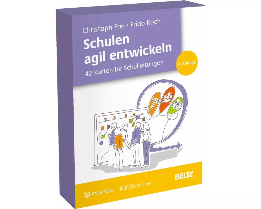 Schulen agil entwickeln