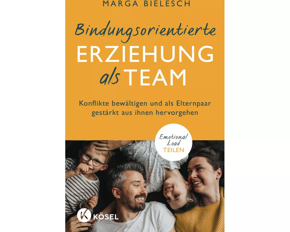 Bindungsorientierte Erziehung als Team
