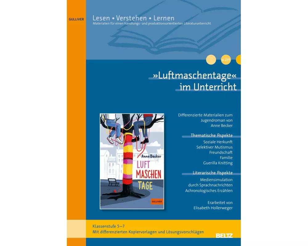 »Luftmaschentage« im Unterricht