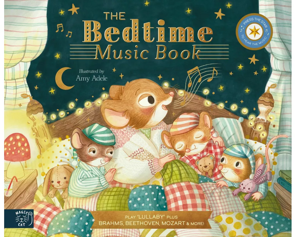 The Bedtime Music Book